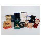 Lot of Vintage Jewelry Various Styles and Brands (Swarovski, Monet, J. Rosée and more)