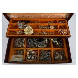 Large Lot of Better Vintage Costume Jewelry