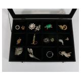 Better Vintage Costume Jewelry Lot of 16 pieces