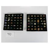 Better Vintage Costume Jewelry Ring Lot of 72