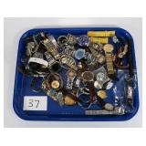 Large Lot of Vintage/Miscellaneous Watches