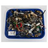 Large Lot of Vintage/Miscellaneous Watches