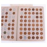 1909-1941 Wheat Pennies / Random Indian Head Pennies Lot