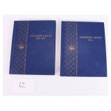 Vintage Wheat Penny Lot: 1909-1964 Lincoln Cents