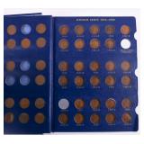 Vintage Wheat Penny Lot: 1909-1964 Lincoln Cents