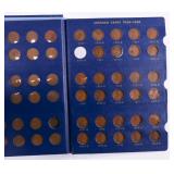 Vintage Wheat Penny Lot: 1909-1964 Lincoln Cents