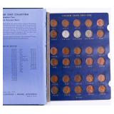 Vintage Wheat Penny Lot: 1909-1964 Lincoln Cents