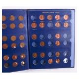 Vintage Wheat Penny Lot: 1909-1964 Lincoln Cents