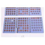 Large Mixed Lot: Lincoln Wheat Pennies & Assorted Collectible Coins