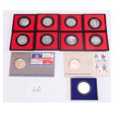 Americana & Legacy Collection: First Metals & Bicentennial Treasures