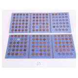 Wheat and Lincoln Penny Lot 1941+