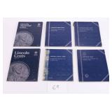 Wheat and Lincoln Penny Lot 1941+