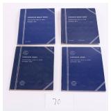 Wheat Penny Lot 1909-1940