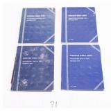 Wheat Penny Lot 1909-1962