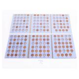 Wheat and Lincoln Penny Lot