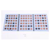 Wheat and Lincoln Penny Lot