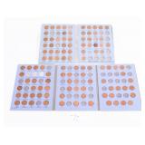 Wheat and Lincoln Penny Lot