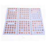 Wheat Penny Lot 1909-1962