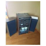 JC Penney MCS Series Stereo - Model #2230
