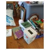 Lot of Wall Art and Decor