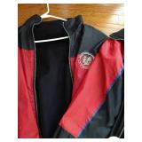 Lot of UND Jackets and Shirt