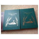 (2) Nelson County History Books and (1) Lakota... 100 Years Book