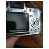 Camera Lot - Nikon Film Camera and Kodak Digital Camera