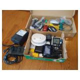 Misc. Electronics - Battery Charger, Clock, Computer Mice, Timer, Etc.