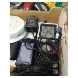 Misc. Electronics - Battery Charger, Clock, Computer Mice, Timer, Etc.