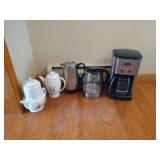 Coffee Pots and Electric Water Kettle