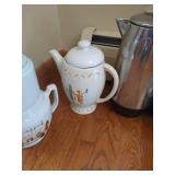 Coffee Pots and Electric Water Kettle