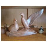 Ceramic Duck Lot