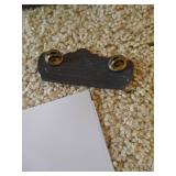 Military Lot - Model, Patch, Photo, and Pin