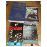 (4) WWII Books
