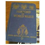 (4) WWII Books