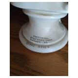 (4) Statues - (2) Boy/Girl Busts and (2) French Provincial