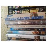 DVD, VHS, and CD Lot