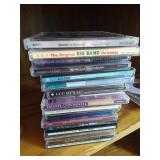 DVD, VHS, and CD Lot