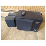 Panasonic Speakers