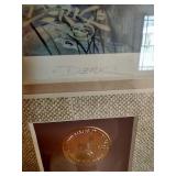 Collector Edition Framed Print "Where Freedom Reigns"