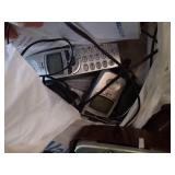 Large Lot of Telephones