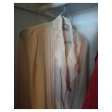 Left Side of Closet - Women