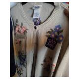 Left Side of Closet - Women