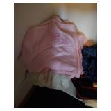 Left Side of Closet - Women