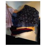 Left Side of Closet - Women