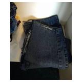 Left Side of Closet - Women