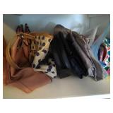 Left Side of Closet - Women