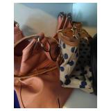 Left Side of Closet - Women