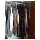 Right Side of Closet - Men