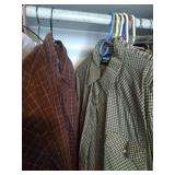 Right Side of Closet - Men